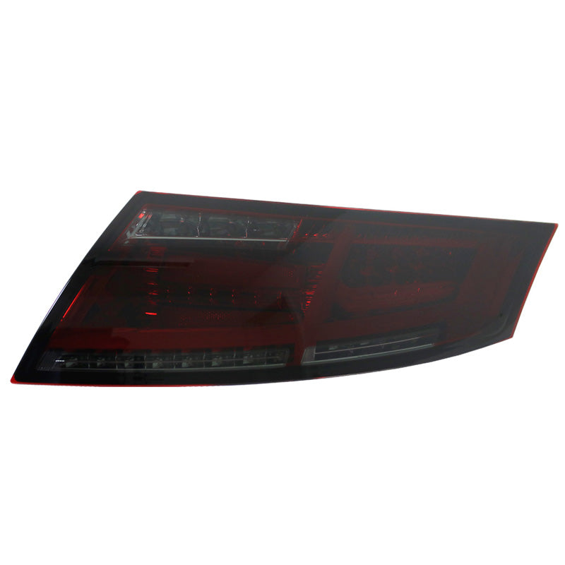 Fanali Posteriori SK-Import Lente Rossa Audi TT 8J Frecce Dinamiche - foto 3