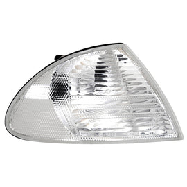 Frecce Anteriori SK-Import Trasparenti BMW Serie 3 E46 Berlina Touring 1997-2005