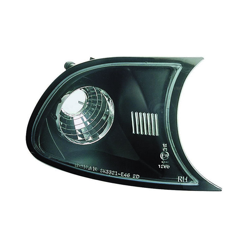 Frecce Anteriori SK-Import Nere BMW Serie 3 E46 Coupé Cabrio 1998-2001