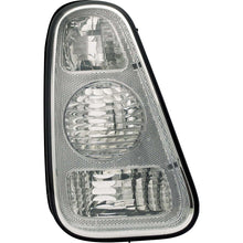 Carica l'immagine nel visualizzatore di Gallery, Fanali Posteriori SK-Import Lente Chiara Mini Cooper R50 R53 2001-2006