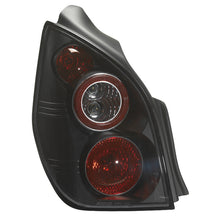 Fanali Posteriori SK-Import Neri Citroen C2