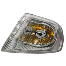 Frecce Anteriori Trasparenti SK-Import Fiat Punto 176 1993-1999