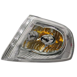 Frecce Anteriori Trasparenti SK-Import Fiat Punto 176 1993-1999