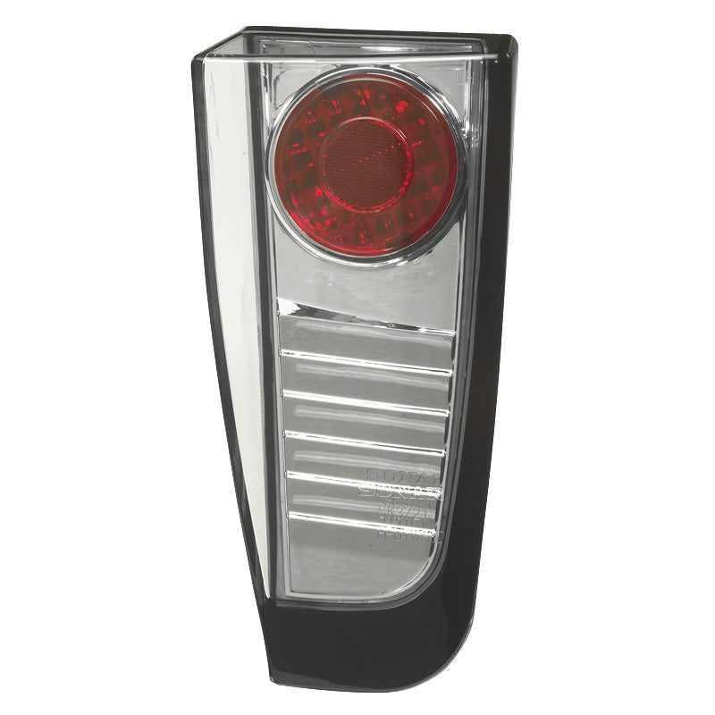 Fanali Posteriori Cromati SK-Import Fiat Punto 188