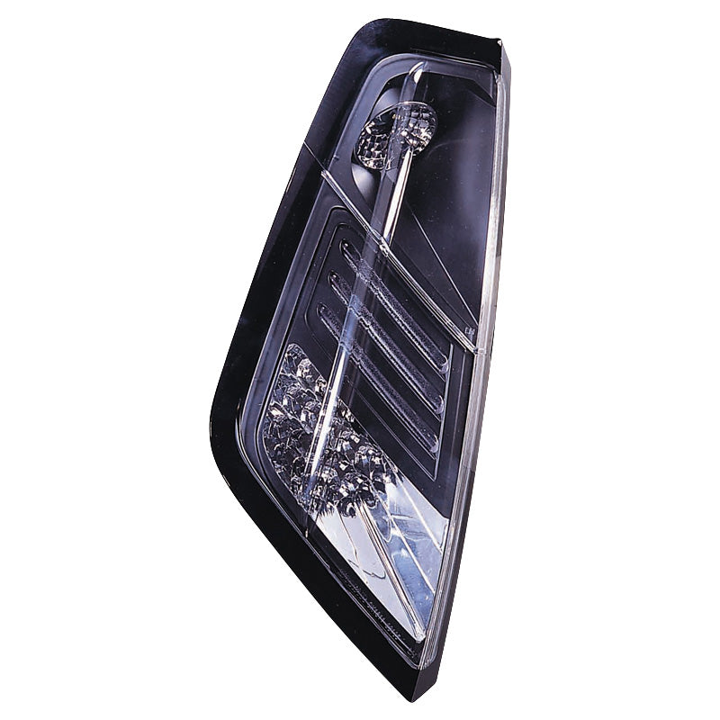Fanali Posteriori LED SK-Import Neri Fiat Grande Punto 199