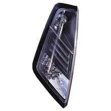 Carica l'immagine nel visualizzatore di Gallery, Fanali Posteriori LED SK-Import Neri Fiat Grande Punto 199