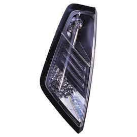 Fanali Posteriori LED SK-Import Neri Fiat Grande Punto 199