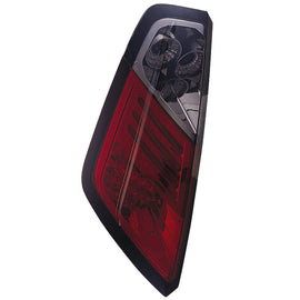 Fanali Posteriori SK-Import Lente Rossa e Fumé Fiat Grande Punto