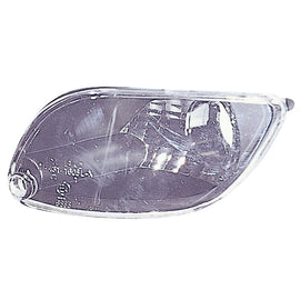 Frecce Anteriori SK-Import Fumé Ford Focus Mk1 1998-2001