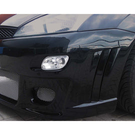 Frecce Anteriori SK-Import Trasparenti Ford Focus Mk1 1998-2001 - foto 2
