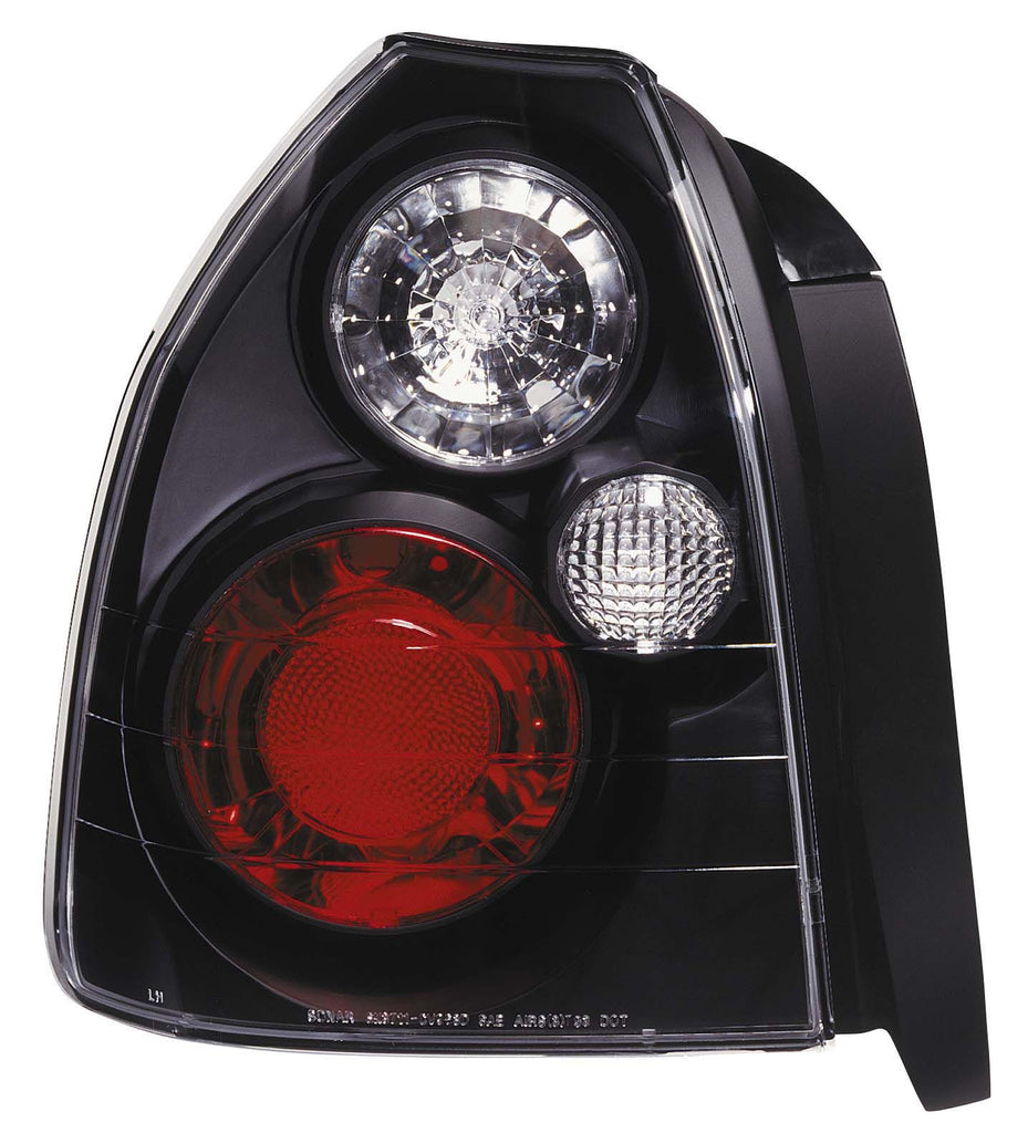 Fanali Posteriori SK-Import Honda Civic Mk6 EJ EK Hatchback