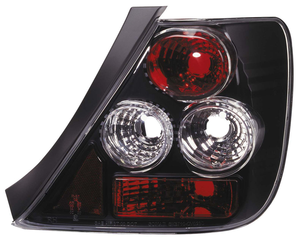 Fanali Posteriori SK-Import Honda Civic Mk7 EU EP EV Hatchback
