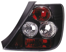 Carica l'immagine nel visualizzatore di Gallery, Fanali Posteriori SK-Import Honda Civic Mk7 EU EP EV Hatchback