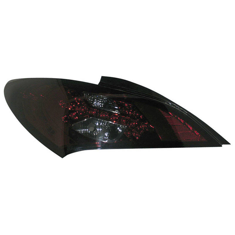 Fanali Posteriori SK-Import Lente Rossa e Fumé Hyundai Genesis Coupé