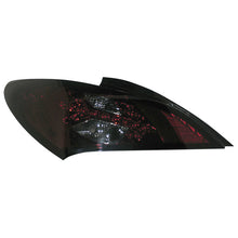 Fanali Posteriori SK-Import Lente Rossa e Fumé Hyundai Genesis Coupé