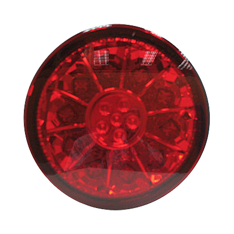 Retronebbia Posteriori SK-Import Lente Rossa Lexus IS200 1999-2005