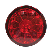 Retronebbia Posteriori SK-Import Lente Rossa Lexus IS200 1999-2005