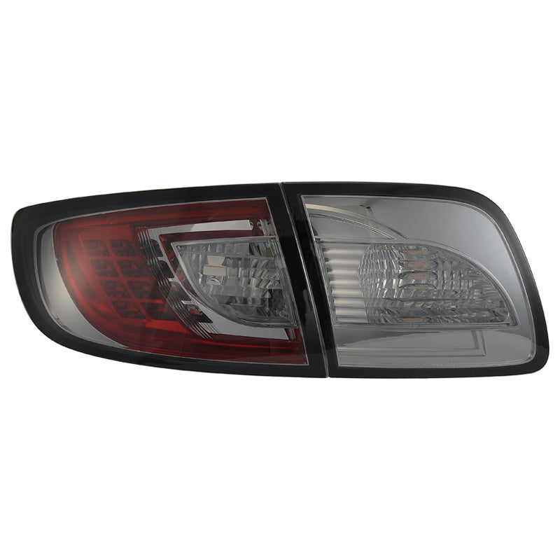 Fanali Posteriori SK-Import Lente Fumé Mazda 3 BK Berlina