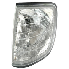Frecce Anteriori SK-Import Bianche Mercedes Classe E W124