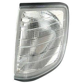 Frecce Anteriori SK-Import Bianche Mercedes Classe E W124