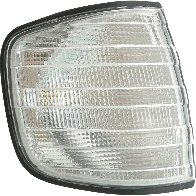 Frecce Anteriori SK-Import Bianche Mercedes Classe S W126 Berlina 1979-1991