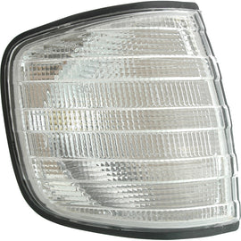 Frecce Anteriori SK-Import Bianche Mercedes Classe S W126 Berlina 1979-1991