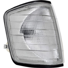 Frecce Anteriori SK-Import Fumé Mercedes 190 W201 1982-1993