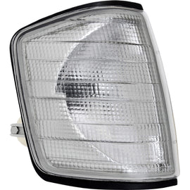 Frecce Anteriori SK-Import Fumé Mercedes 190 W201 1982-1993