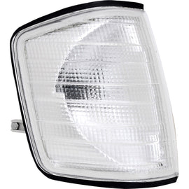 Frecce Anteriori SK-Import Bianche Mercedes 190 W201 1982-1993