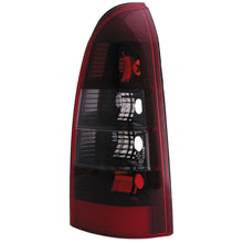 Fanali Posteriori SK-Import Rosso Fumé Opel Astra G Station Wagon