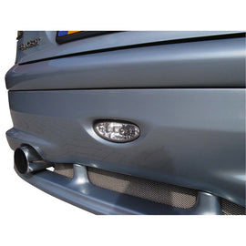 Faro Fendinebbia SK-Import Lente Trasparente Peugeot 206 - foto 2
