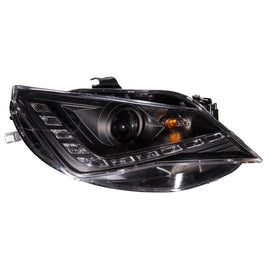 Fari Anteriori DRL SK-Import Neri Seat Ibiza 6J Facelift