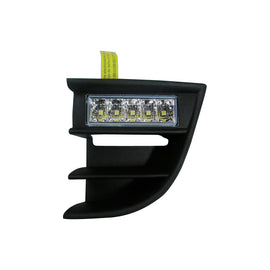 Griglia Paraurti Anteriore SK-Import con DRL Skoda Octavia 1Z