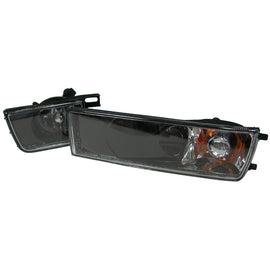 Frecce Anteriori SK-Import Nere Volkswagen Golf Mk3 con Fendinebbia