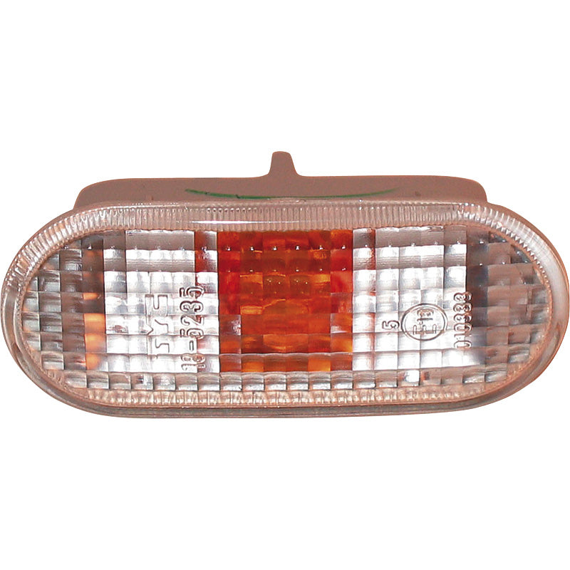 Frecce Laterali SK-Import Bianche Volkswagen Seat Connettore Angolato