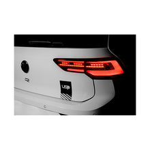 Fanali Posteriori LED SK-Import Rosso Fumé Volkswagen Golf Mk8 - foto 2