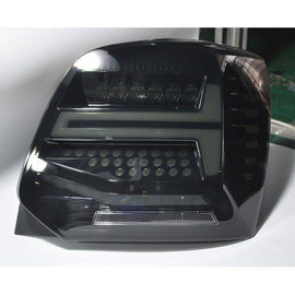 Fanali Posteriori LED SK-Import Neri Freccia Dinamica Volkswagen Polo 6R 6C - foto 2