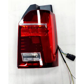 Fanali Posteriori LED SK-Import Rosso Fumé Volkswagen Transporter T6 - foto 2