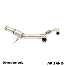 Load image into Gallery viewer, Collettore di scarico e downpipe in fusione AIRTEC Motorsport Big Turbo per Mk2 Focus ST e RS