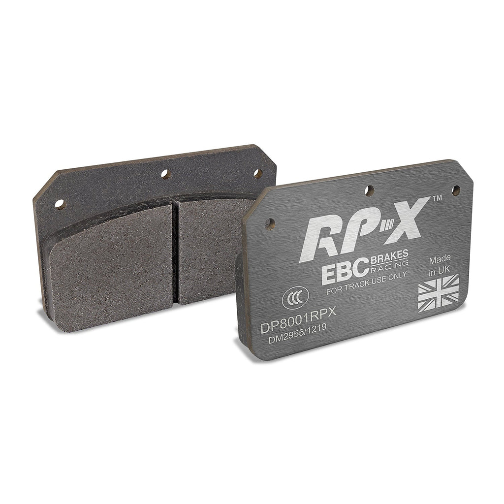 Pastiglie freni EBC RP-X da pista anteriori per BMW Serie 4 (xDrive G26) 430