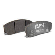 Pastiglie freni EBC RP-1 da pista anteriori per Lotus Carlton