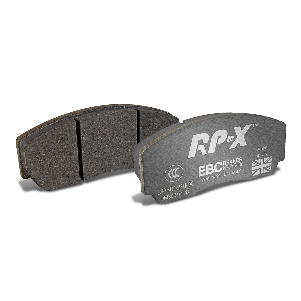 Pastiglie freni EBC RP-X da pista posteriori per BMW M4 CS G82