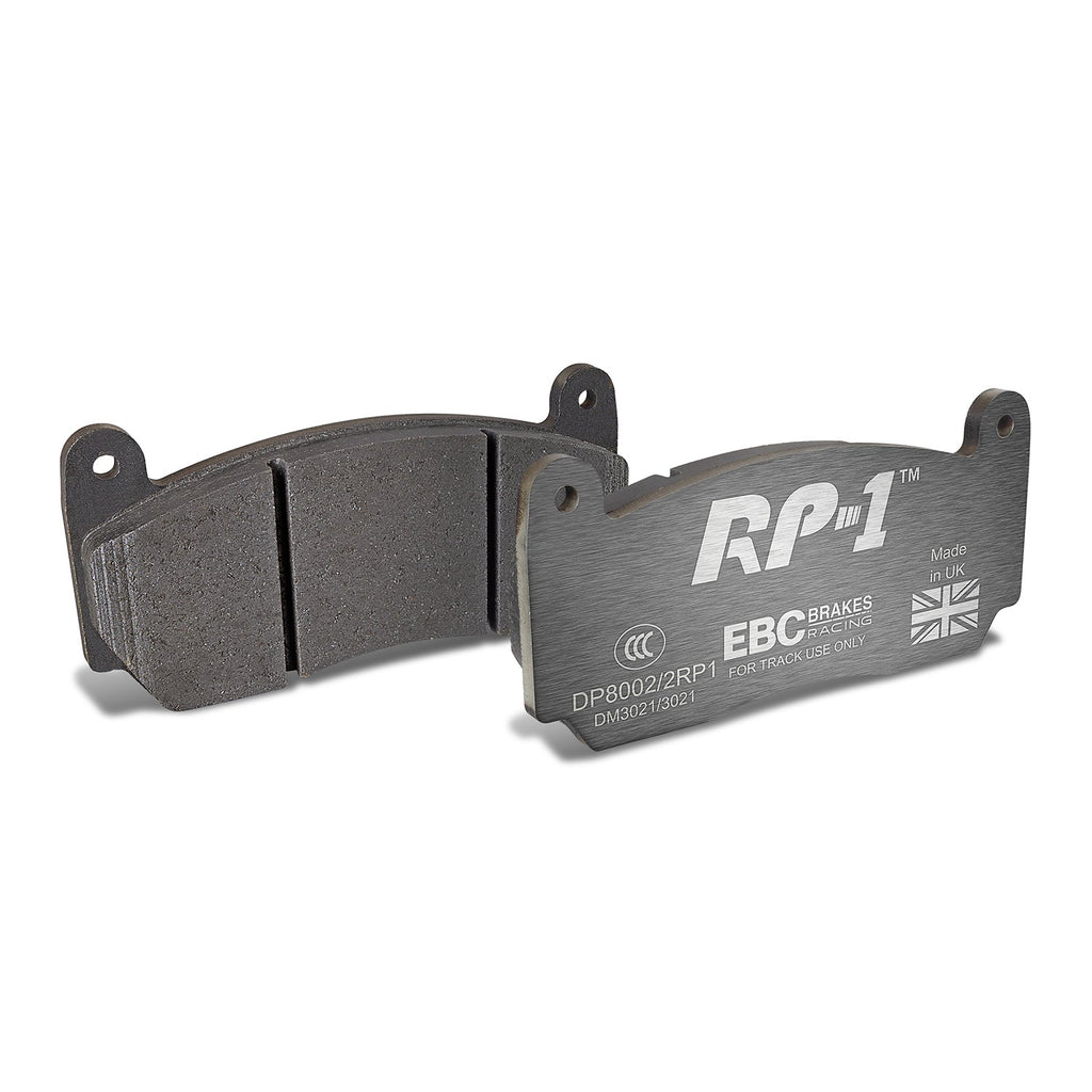 Pastiglie freni EBC RP-1 da pista anteriori per BMW Serie 4 (G22) 430