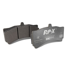 Pastiglie freni EBC RP-X da pista anteriori per Subaru Impreza Cosworth