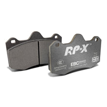 Pastiglie freni EBC RP-X da pista anteriori per Renault Clio Mk2