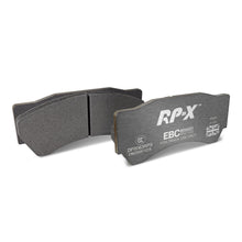 Pastiglie freni EBC RP-X da pista anteriori per Mitsubishi Lancer Evo 9 FQ-360