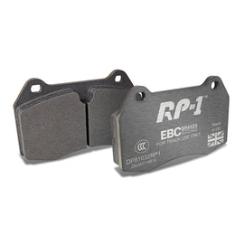 Pastiglie freni EBC RP-1 da pista anteriori per Nissan Skyline (R33) GT-R