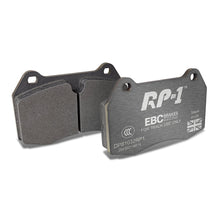 Pastiglie freni EBC RP-1 da pista anteriori per BMW Serie 8 (E31) 850