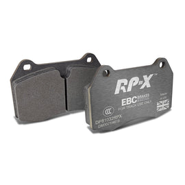 Pastiglie freni EBC RP-X da pista anteriori per Nissan Skyline (R34) GT-R