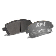 Pastiglie freni EBC RP-1 da pista anteriori per Subaru Legacy BH5
